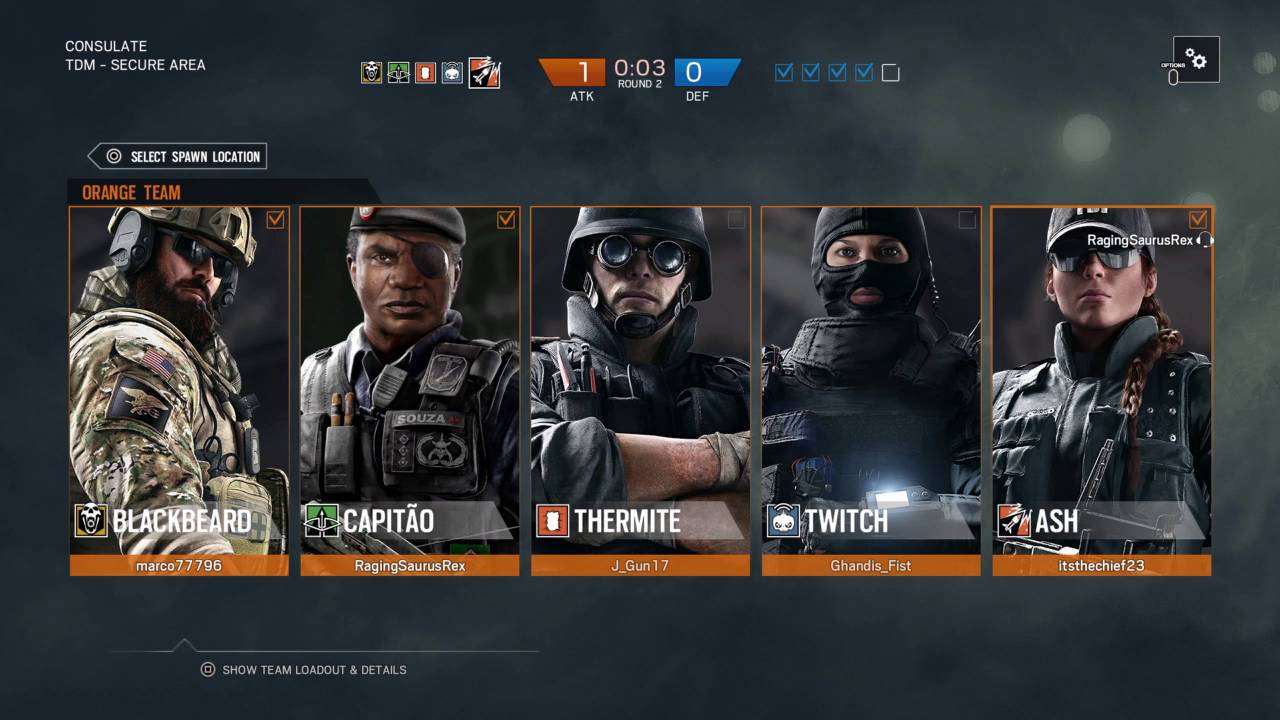 Miss Me? W ghandi marco ragingsaurusrex