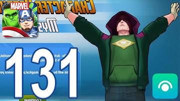 MARVEL Avengers Academy - Gameplay Walkthrough Part 131 - Level 22, Mysterio (iOS, Android)