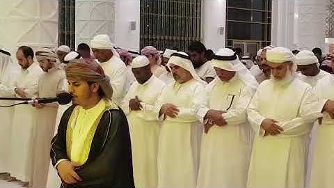 تلاوة عذبة للقارئ: هزاع البلوشي ( وَاذْكُرْ أَخَا عَادٍ إِذْ أَنذَرَ قَوْمَهُ بِالْأَحْقَافِ )
