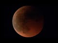 Lunar eclipse live from barcelona