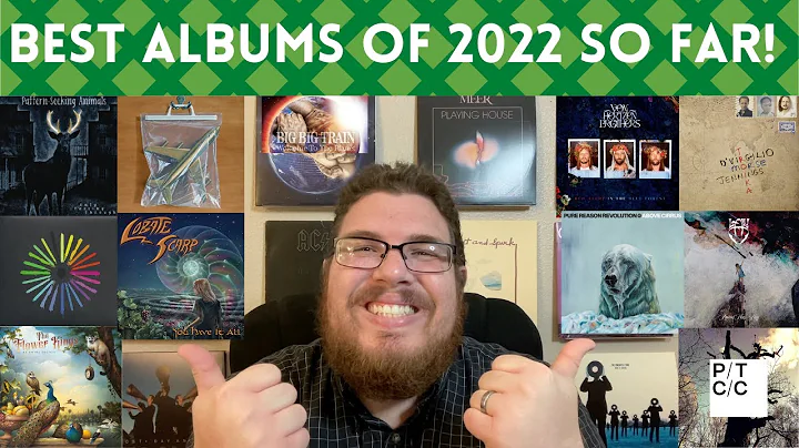 My Favorite Albums of 2022 So Far!