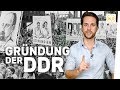 Gründung der Deutschen Demokratischen Republik (DDR) | Geschichte