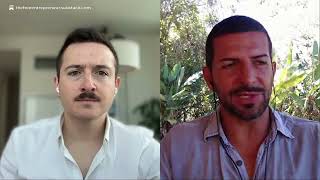 Becoming an entrepreneur and scaling a business in bootstrapping | Ilias Contreas, The Surfpreneur