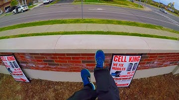 UNSTOPPABLE - PARKOUR POV