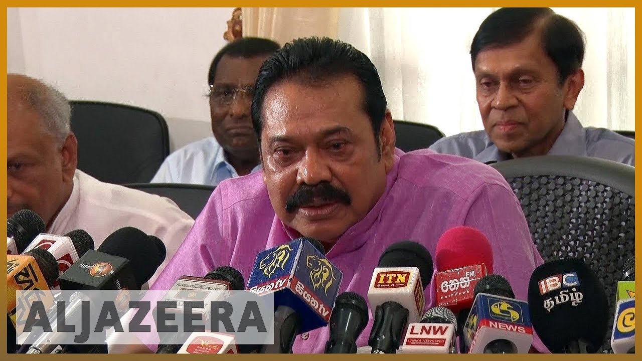 🇱🇰 الرئيس السريلانكي السابق يُحمّل الحكومة مسؤولية أزمة التضخم | الجزيرة الإنجليزية