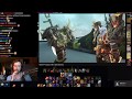 Asmongold Reacts to "World PvP ! Classic VS BfA - WoW Machinima" by Captain Grim