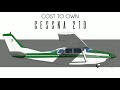 Cessna 210  cost to own