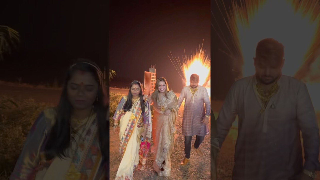 Multi Colors Magic ✨ Bomb #diwali2025 #diwali #trending #viral #patakhe #shorts