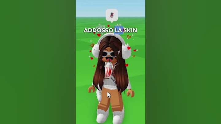 Come avere un avatar gratis su roblox 😱 #shorts