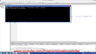 C Programming for Beginners 9   The ternary conditional operator in C Presented By Tech 4 You