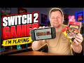 The Nintendo Switch 2 Games I’m Actually Playing Right Now