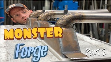 MONSTER FORGE BUILD!!!