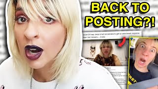 GABBIE HANNA FANS ARE CONCERNED