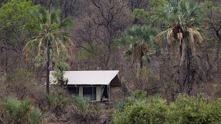 Chimwala Bush Camp, Liwonde - Malawi