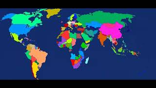 Государства всего мира 2024 года (старая версия)