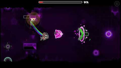 TimeLESS by Lixars (Harder 6 stars) [FSF] | Geometry Dash 2.11
