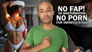 video thumbnail for: NoFap Hacks (The Best Way To Practice No Fap) and It's affects on Manifestation