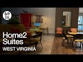 Home2 Suites by Hilton Charles Town Entrance Tour in West Virginia