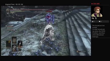DS3 invader trollin