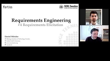 Requirements Engineering Lecture 4: Requirements Elicitation