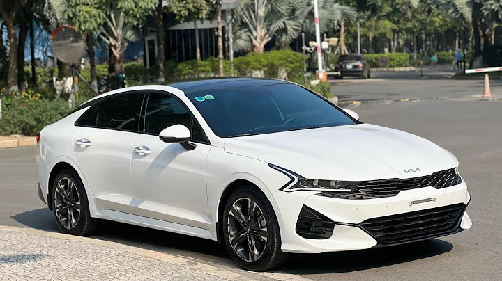 Đánh giá kia optima gt line 2023