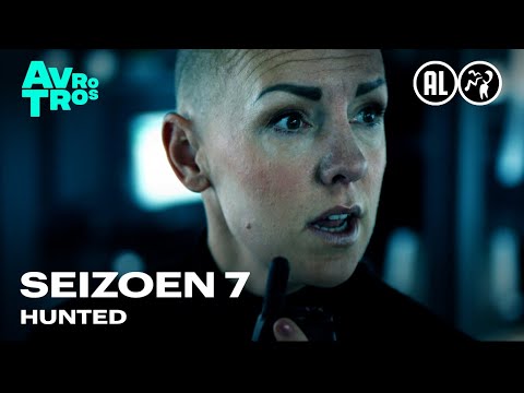 ? I'm a hunter...  Hunted is terug! | Trailer Hunted s7
