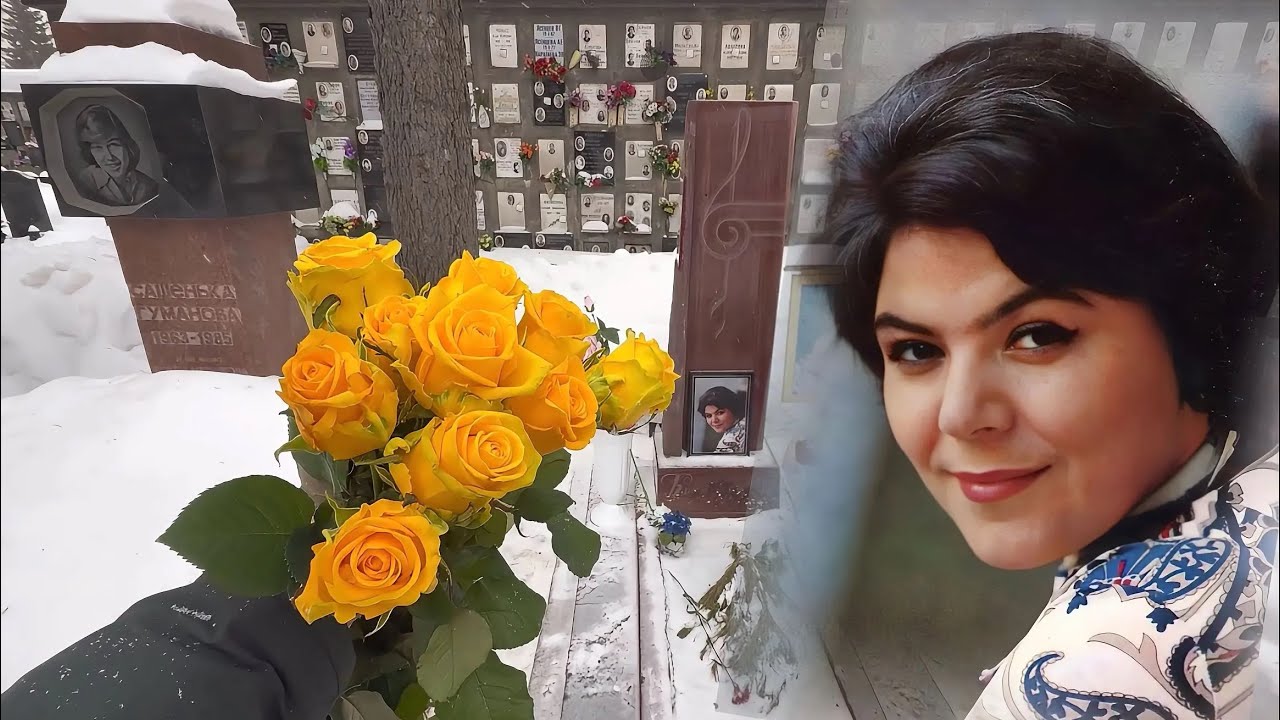 КАК ВЫГЛЯДИТ МОГИЛА МАЙИ КРИСТАЛИНСКОЙ ПОСЛЕ СКАНДАЛА С ПОРТРЕТОМ | МОГИЛА ФАИНЫ РАНЕВСКОЙ СЕГОДНЯ 