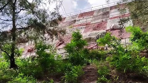 What was CHECKERBOARD HILL used for?
