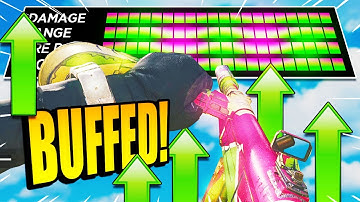 The *BUFFED* TYPE 100 In WARZONE AFTER UPDATE 😱! ( Best Type 100 Class Setup Warzone )
