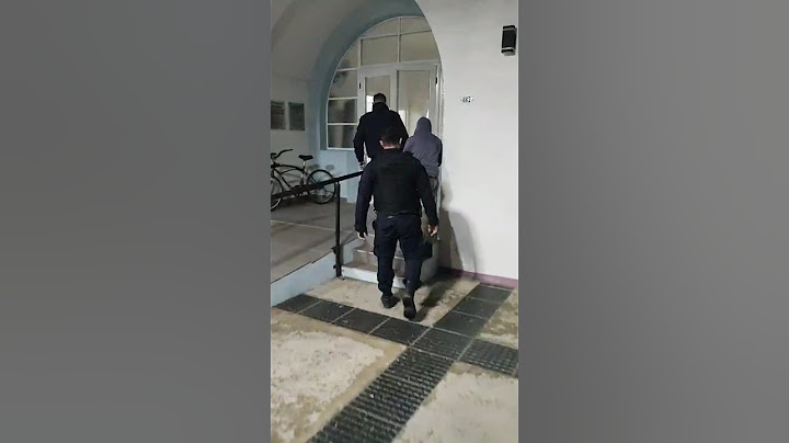Momento de la detención del autor de un aberrante delito