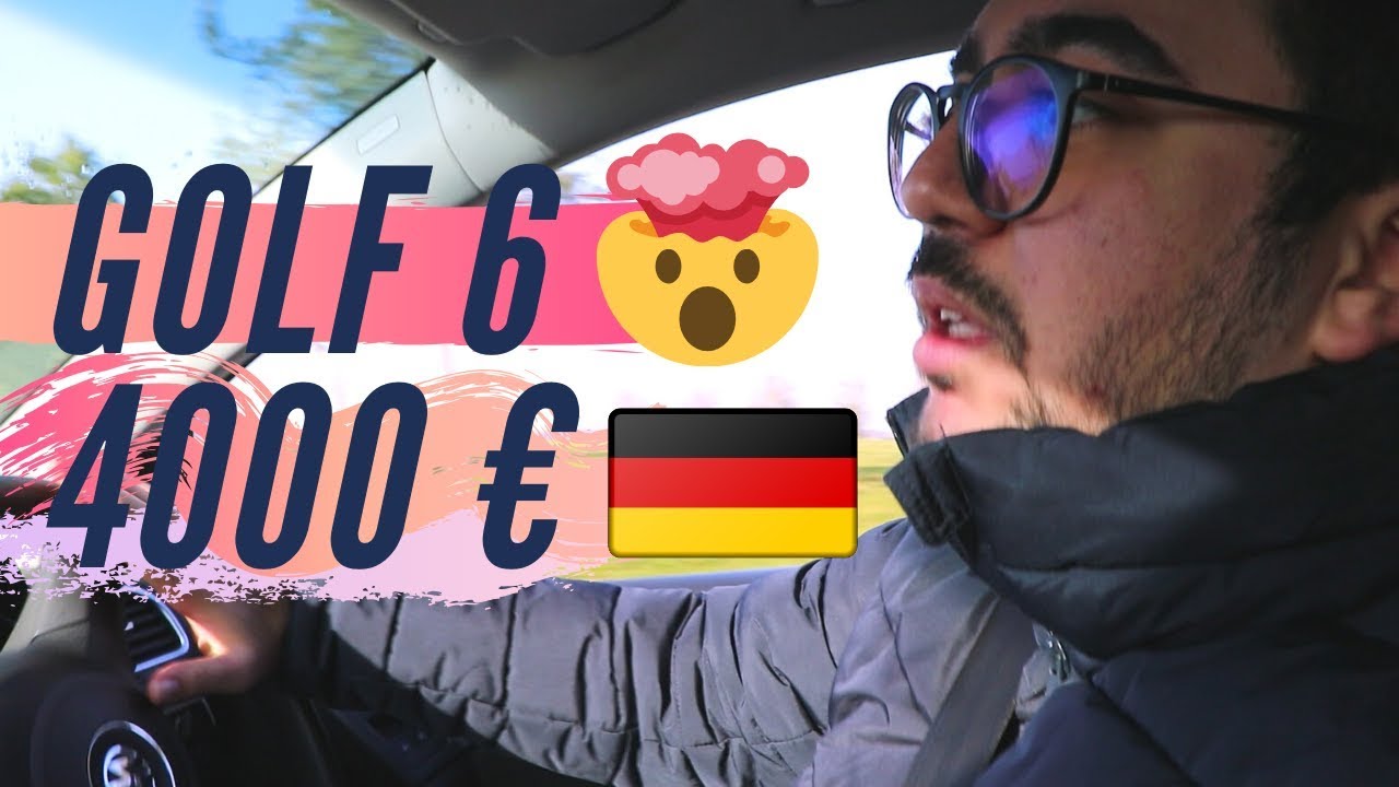 مشروع جديد وبراس مال صغير! شراء وبيع السيارات من ألمانيا إلى فرنسا Commerce de voiture d’occasion