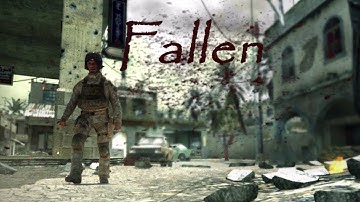 [CoD4] Fallen by #MN Lavr