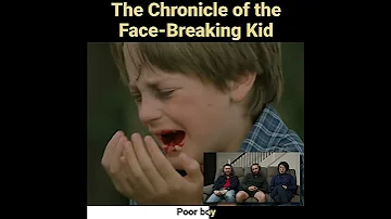 The Face Breaking Kid in Freddy Got Fingered #shorts