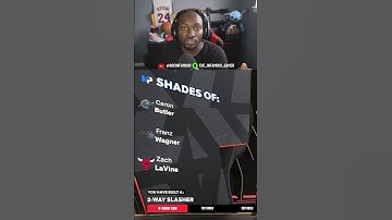 The Super Slasher Build #SuperSlasher #TheInfamousGamer #RocwiththeGlock #Nba2k24 #nba2k24nextgen