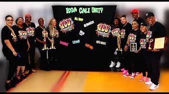 ISSA CALI UNITY (ICU) LINE DANCE FUNDRAISING EVENT