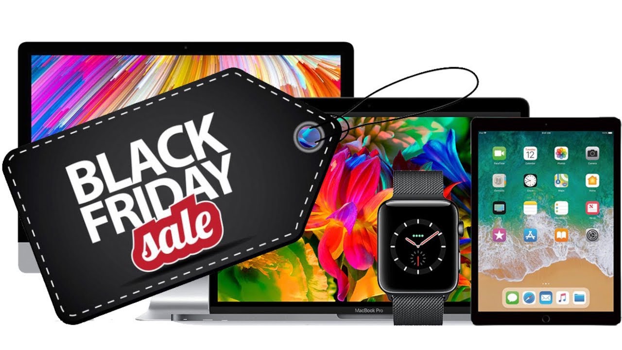 How to get the best Black Friday deals on Apple products! - YouTube