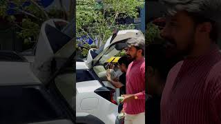 A Token of Thanks for Our Traffic Police Heroes
