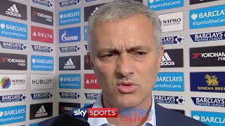 Jose Mourinho goes on a 7 minute rant screenshot 5