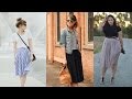 20 Style Tips On How To Wear Midi Skirts This Summer