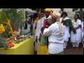 Ouddouka temple sababady samy portail piton saintleu 2014