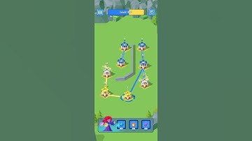 Conquer The Tower Game New look Level - 406  #oppi_gamers #games #conquer