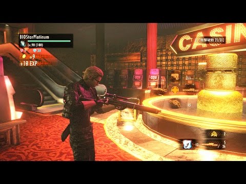 バイオハザード　リベレーションズ２　レイドモード【CODE RED】2-6