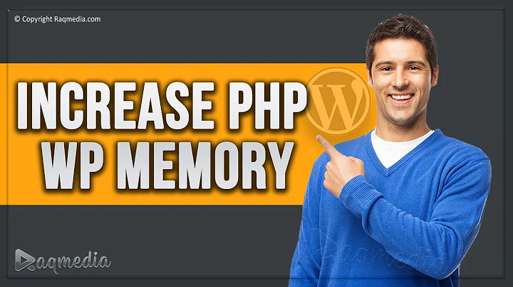 How to Increase PHP WP Memory Limit in WordPress with cPanel