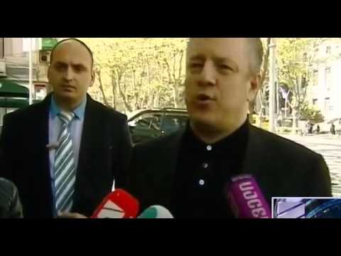 ჩემი შვილებისხელები არიან, დაცვით ველაპარაკო?