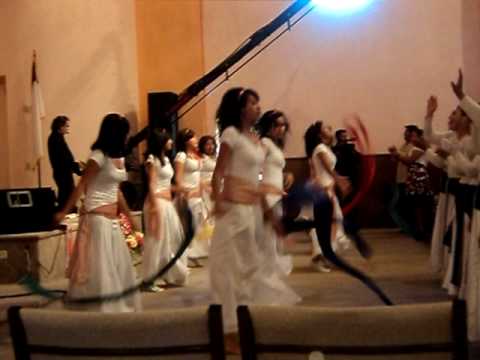 Elmer Hernandez Concert Danza Vid 1