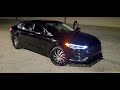 2018 Ford Fusion on 20 inch rims New upgrades.
