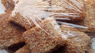 لعشاق حلويات شرب الشاي أو القهوة  حلقة رقم واحد