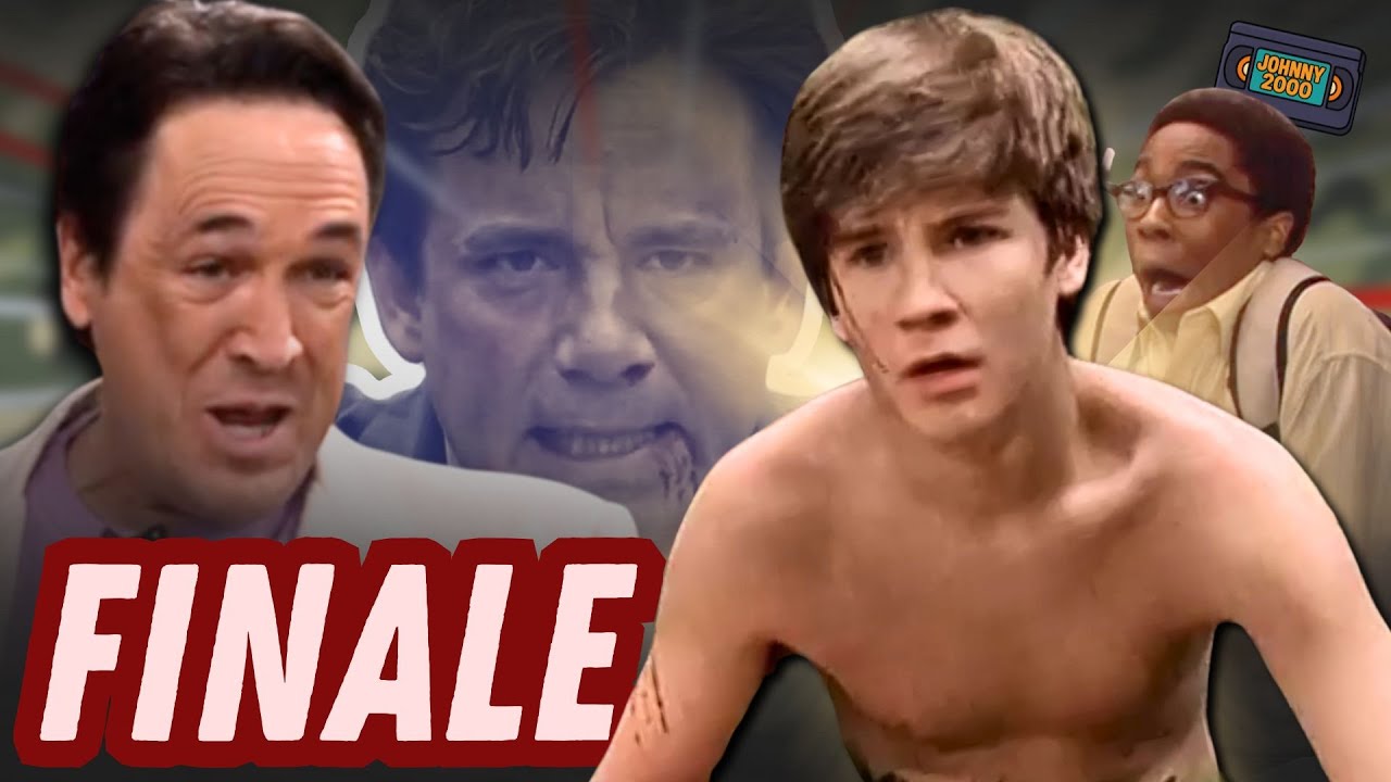 The End of Ned's Declassified Shouldn't be this Epic - YouTube