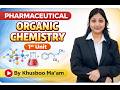 Lecture 28 | Conjugated Dienes| B.Pharm 2nd Sem | By Khushboo M #organicchemistry #chemistry #buhs