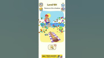 dop5#level 401#remove the shadow#short